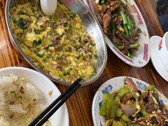 滑蛋剁牛肉-如意坊美食(华兴一街店)