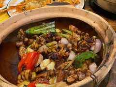 -天宝食坊·啫啫煲大排档(西华路店)