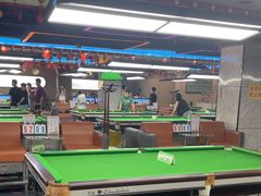 -JK CLUB 桌球俱乐部