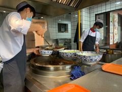 -吾穆勒蓬灰牛肉面·清真(北滨河中路店)