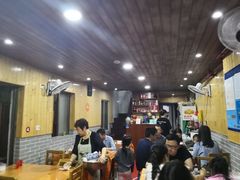 大堂-洞天食府(北大街店)