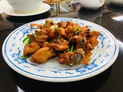 蚝油干逼鸡-腰记饭店(龙源路店)