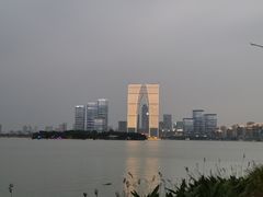 景点-金鸡湖景区