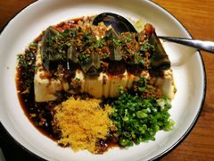 皮蛋拌豆腐-起源小厨(应天门店)