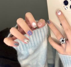 点击看大图 -LILY NAILS美甲美睫