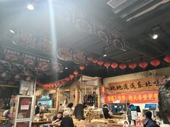 -聚合鑫东北熏酱熟食麻辣面(长阳店)