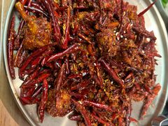 -韩白山·朝鲜族烤牛肉·酱蟹(长宁龙之梦店)