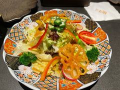 -铭牛烧肉·和牛海鲜自助(高新月牙湖店)