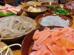 -仁虎老火锅(黄泥磅店)