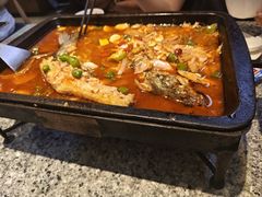 -里岛烤鱼(东港凯虹广场店)