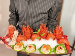 -上井料理黑金店(IFS国金中心店)