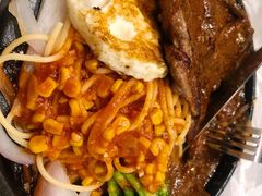 -曼玉餐厅(中原万达店)