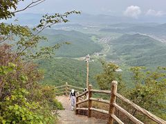 -帽儿山风景区