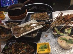 -云晓光头烧烤吧(川沙绿地店)