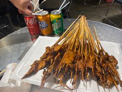 -有局·成都市井烧烤·精酿啤酒(双楠店)