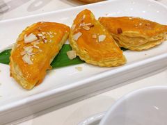 星洲黑椒蟹肉酥-蔡澜点心·粤菜(月星环球港店)