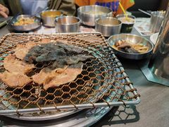 -农乐园炭火烤肉(繁花中心店)