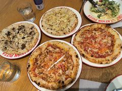 -Tube station站点比萨(王府井百货店)