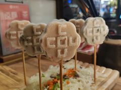 海鲜棒棒糖-湊湊火锅·茶憩(杭州湖滨银泰in77店)