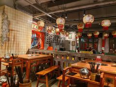 -周小明火锅(黑金冠社区店)