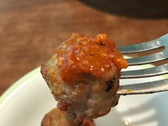 意式风味肉丸-萨莉亚意式餐厅(浦江万达广场店)