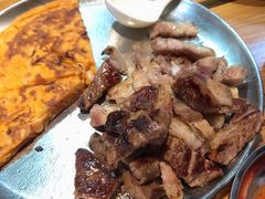 -韩国明洞碳烤肉(常平店)