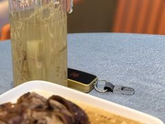 烧鹅拼叉烧-皮记海鲜1995(寮步店)