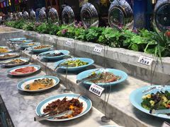 -火锅岛潮牌自助餐厅(天津天佑城店)