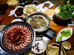 -守柴炉烤鸭&顺水鱼馆(合生汇店)