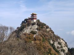 -终南山南五台景区