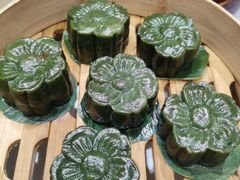手作青团-紫阳海鲜楼·传承闽味(长乐路总店)