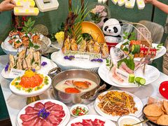 -喜聚薈·花膠雞海鮮火鍋(越秀店)