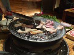 -韩国料理大力士(屏风街店)