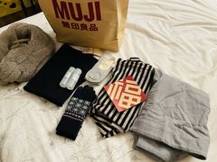 -MUJI无印良品(西单大悦城店)