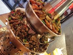 -炉小二铜锅牛蛙•川湘菜(三里屯店)