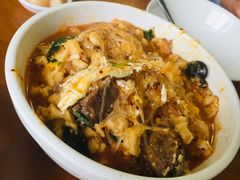 -刘信牛羊肉小炒泡馍(回民街店)