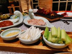 -北京王府井希尔顿酒店·秦唐中餐厅Chynna