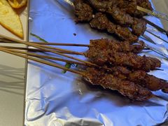 -勇利赵家烤肉坊(纬二街店)