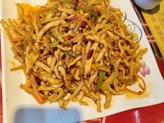 -天津乾毓德饭庄·清真传统炒菜·海鲜烧烤(咸阳路店)