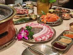 -釜山火炉家泥炉烤肉(东港芳清园店)