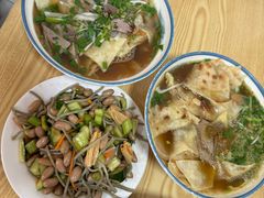 -清真·白家牛肉罩火烧老店(育才街店)