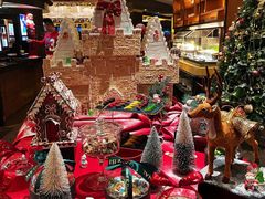 -岷山饭店-芝芝自助餐厅