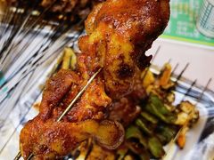 -尕胡才炕锅烤羊肉馆(八一路店)