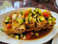 -四四席博山老菜馆