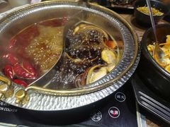 -火炉火自助餐(悠唐购物中心店)