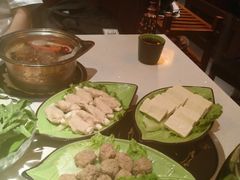 -一叶一世界·素食餐厅(锦华万达店)