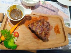 -甜心航空主题餐厅(京源城店)