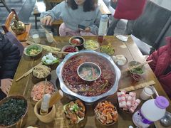 -正南齊北重庆老火锅(光华村直营店)