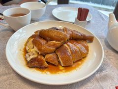 -海陵岛保利皇冠假日酒店·御公馆中餐厅 CANAL LNUA
