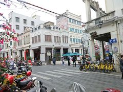 -海口骑楼老街历史文化街区